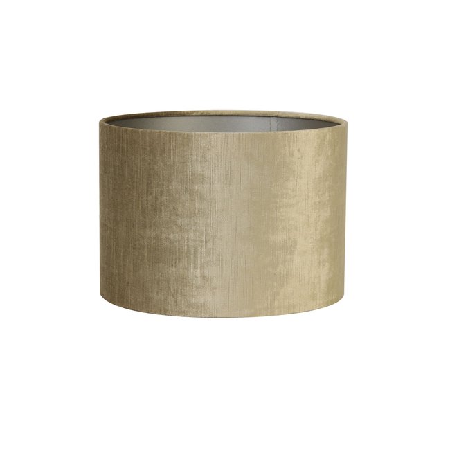 Abat-Jour Velours GEMSTONE Couleur bronze <span itemprop=