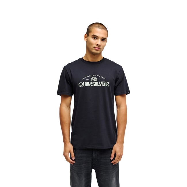 T-Shirt manches courtes EV VISTA - QUIKSILVER