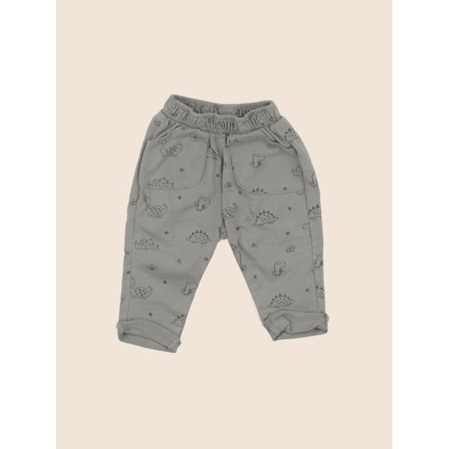 Pantalon - Très bon état vert <span itemprop=