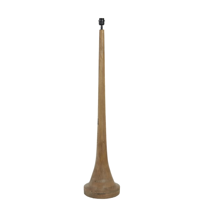 Lampadaire Bois JOVANY - LIGHT & LIVING 