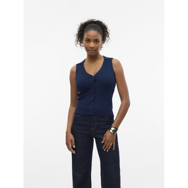 Pull En Maille - VERO MODA