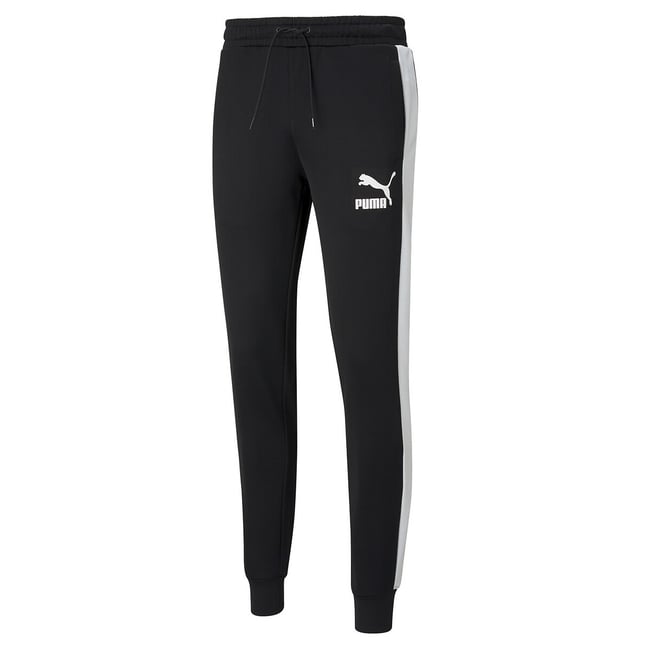 Pantalon iconic noir <span itemprop=