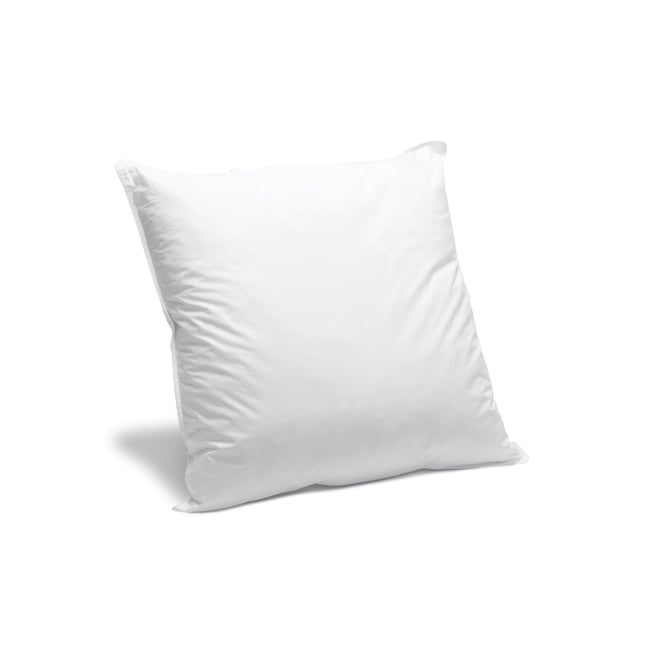 Oreiller mémoire de forme mixte Couleur blanc uni <span itemprop=