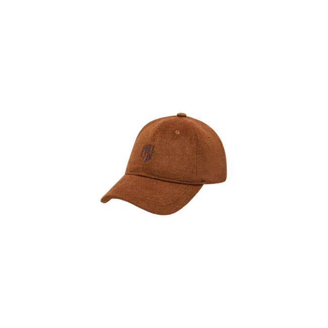 CASQUETTE LAINE BROWNY marron <span itemprop=