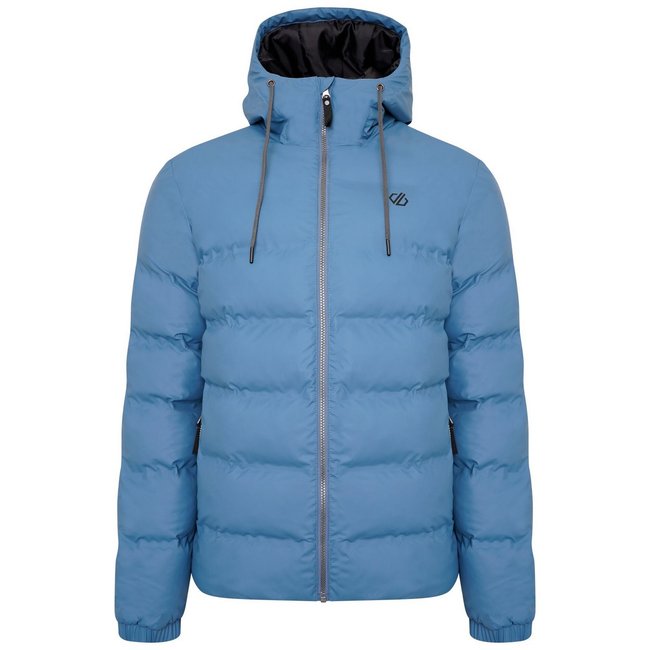 Doudoune SWITCH UP bleu <span itemprop=