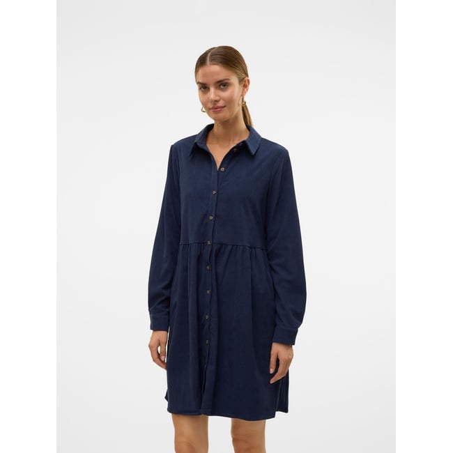 Robe navy blazer <span itemprop=