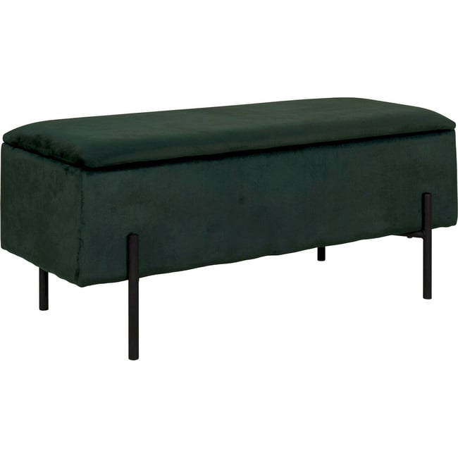 Banc coffre tapissé collection BELLENT - RECOLLECTION