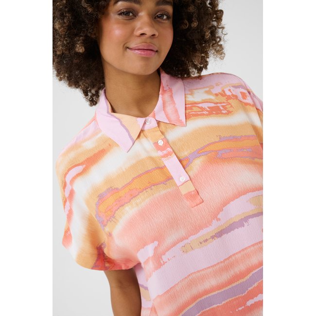 Robe CUdodi violet lavender blur <span itemprop=