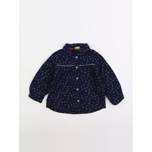 Chemise - Très bon état v002228 <span itemprop=