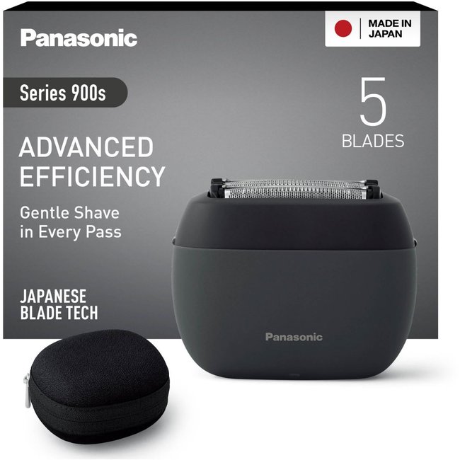 Rasoir électrique 5 lames ES-PV3B-K803 noir <span itemprop=