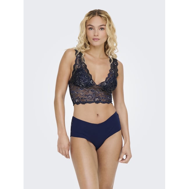 Soutien-Gorge ONLCHLOE Soutien-gorge bleue - ocean cavern <span itemprop=