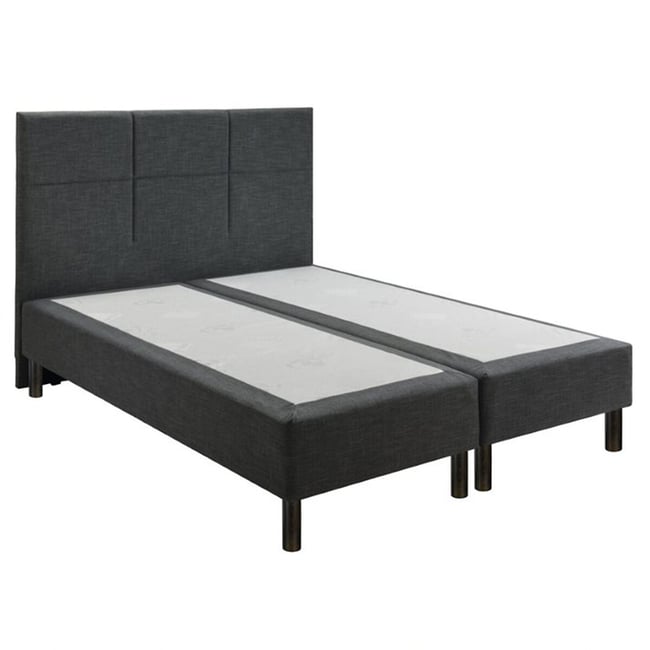 Ensemble Boxspring enchanteur 3 en 1 - EPEDA