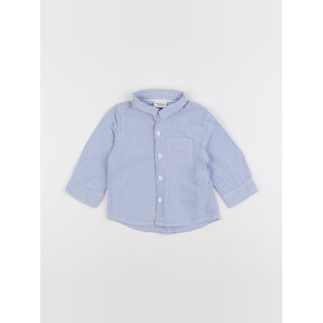 Chemise - Très bon état v002232 <span itemprop=