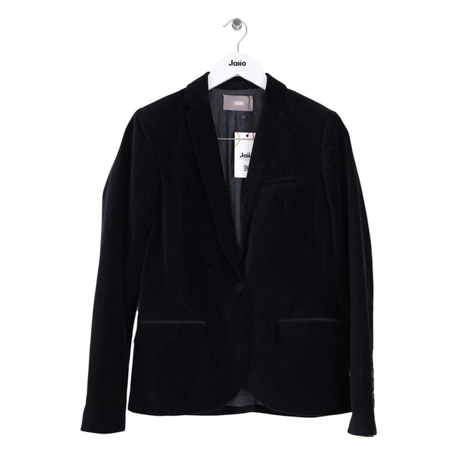 Blazer - Très Bon État noir <span itemprop=