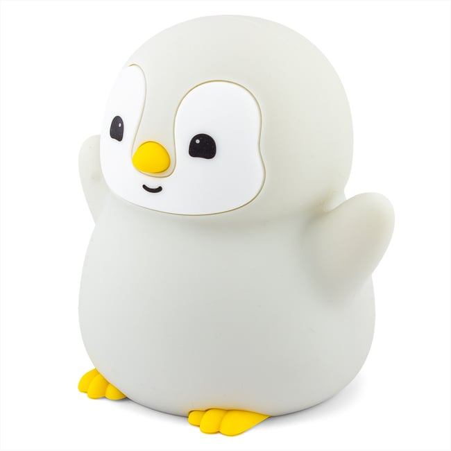 Veilleuse Pingoudou gris <span itemprop=