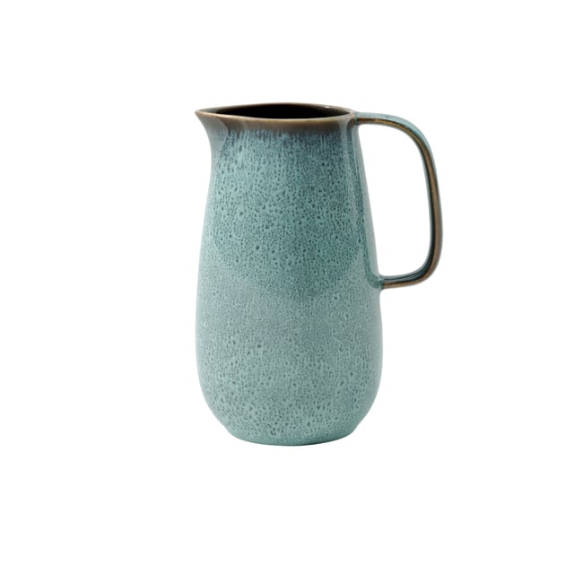 Cruche LAVE Couleur bleu <span itemprop=