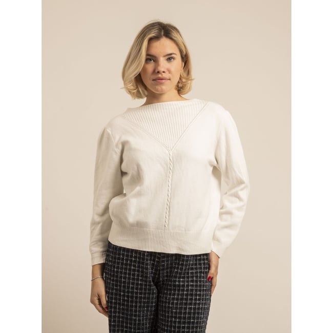 Pull Maille Kaori - DONA LISA