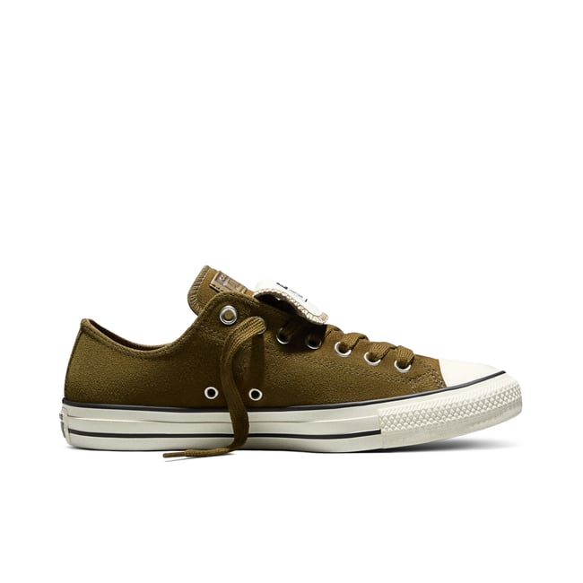 Baskets CHUCK TAYLOR ALL STAR DOUBLE TONGUE bog down/egret/black <span itemprop=