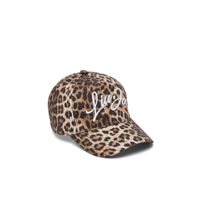 Casquette de baseball animalier <span itemprop=