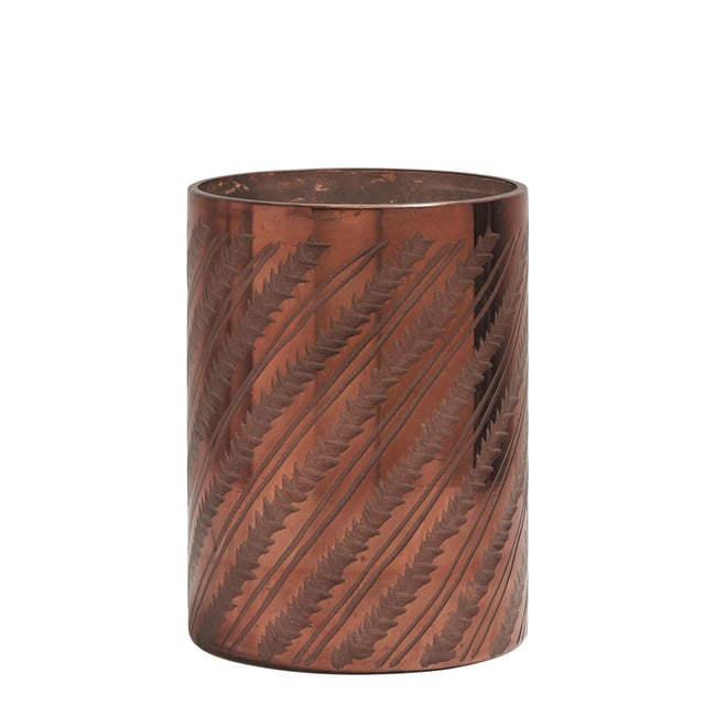 Vase en verre Couleur v019843 <span itemprop=