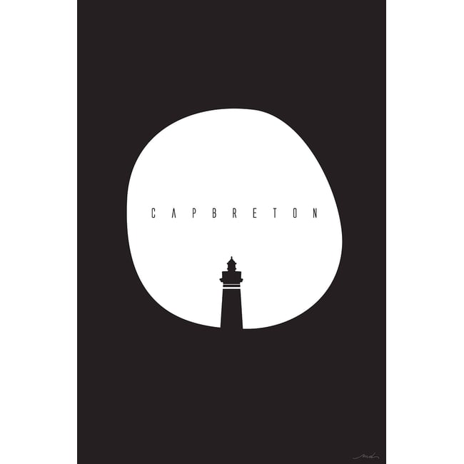 Tableau minimal capbreton - HEXOA