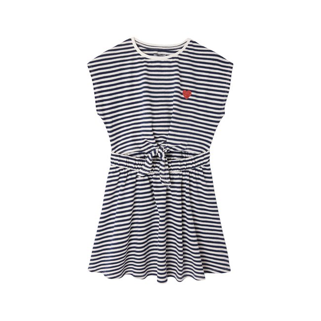 Robe effet 2 en 1 - VERTBAUDET