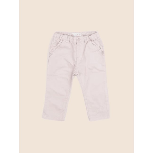 Pantalon - Très bon état rose <span itemprop=