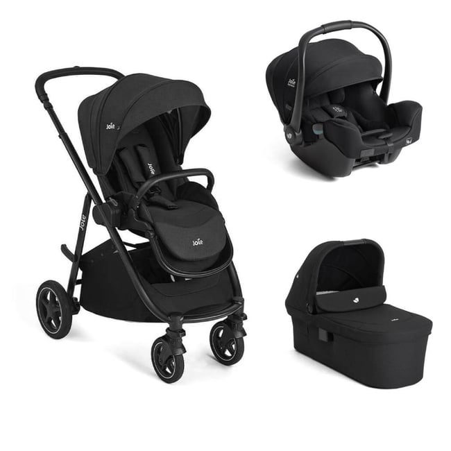 Pack trio Versatrax + i-Starter + Ramble XL - JOIE