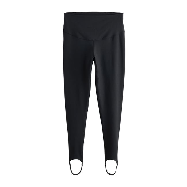 Legging fuseau sculptant dry tech noir <span itemprop=