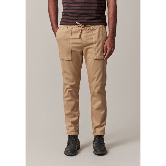 Pantalon coupe droite pour homme TYLER - DEELUXE