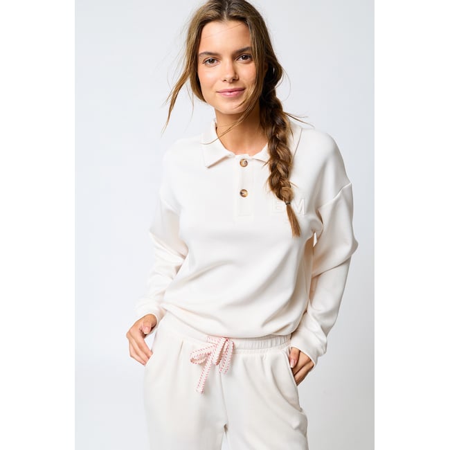 Sweatshirt Leighton - BAYJOY - BANANA MOON
