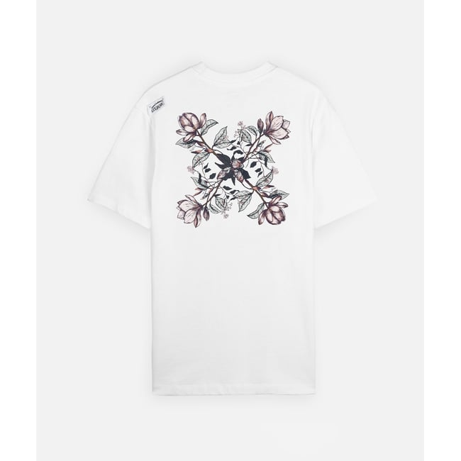 Tee-shirt manches courtes FLORAL - OXBOW