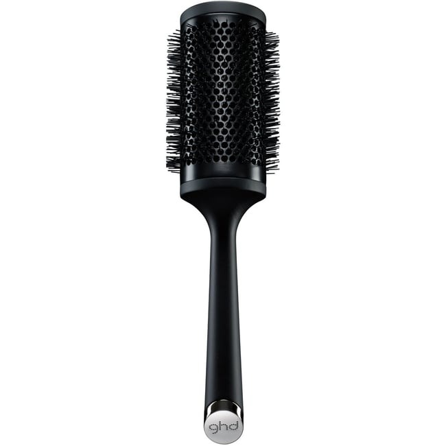 Brosse à cheveux céramique ronde - 55 mm - the blow dryer : brushing volumineux et séchage rapide sur cheveux longs - GHD