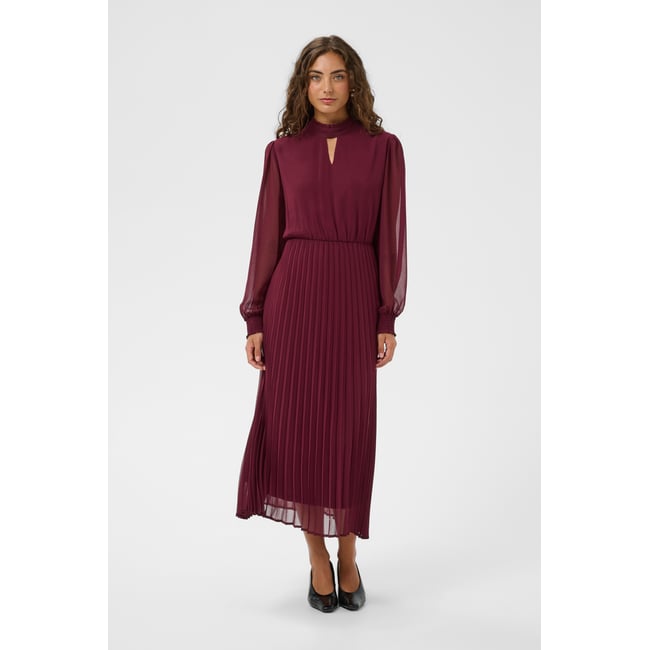 Robe marron chocolate truffle <span itemprop=