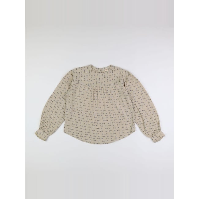 Blouse - Etat satisfaisant v002235 <span itemprop=