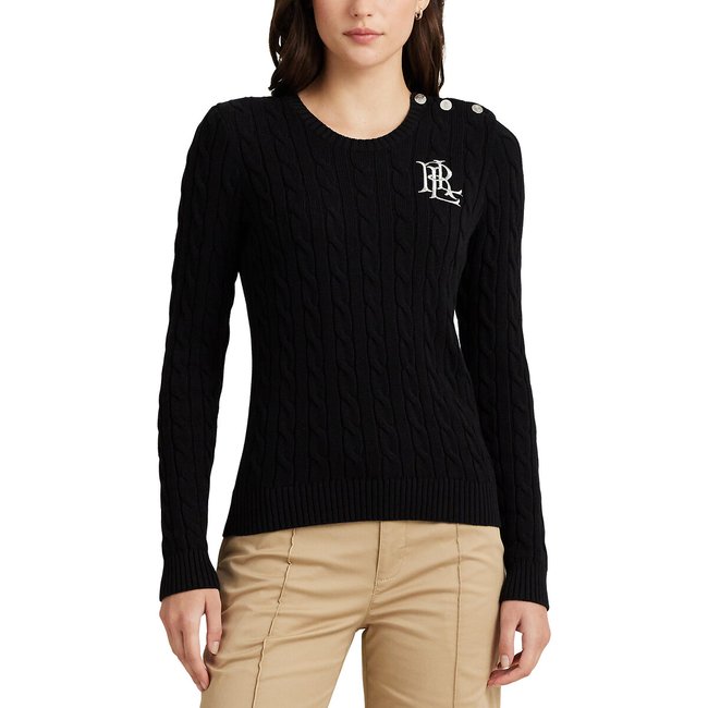 Black ralph jumper new arrivals