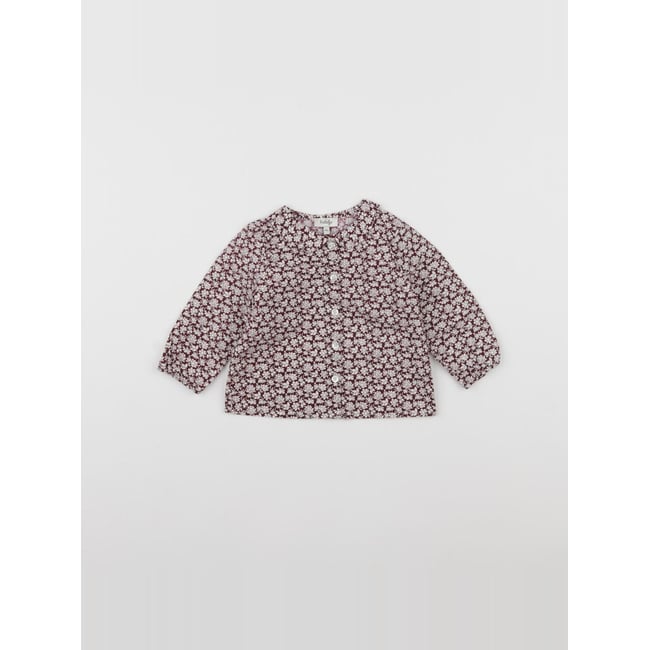 Blouse - Très bon état v002230 <span itemprop=