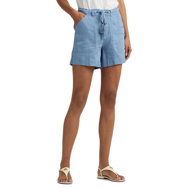 Ralph lauren shorts womens store