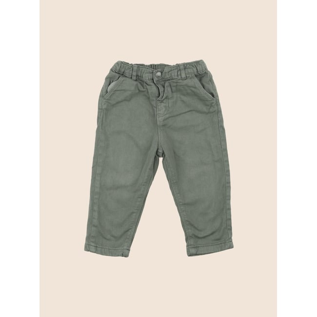 Jean - Etat satisfaisant vert <span itemprop=