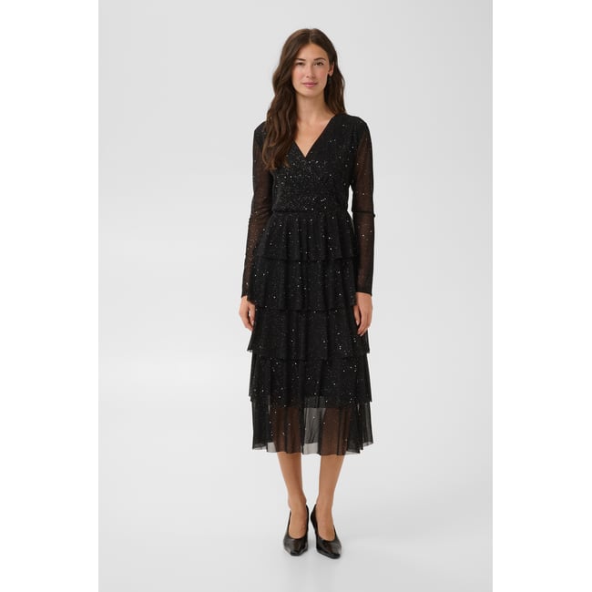 Robe noir <span itemprop=