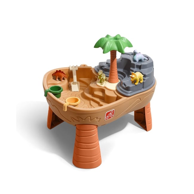 Table sable et eau Dino Dig - STEP2