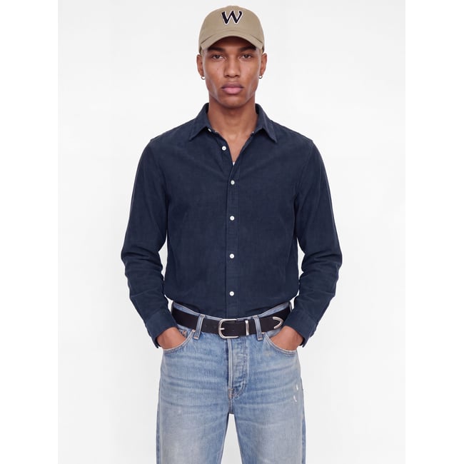 Chemise En Corduroy - JACK & JONES