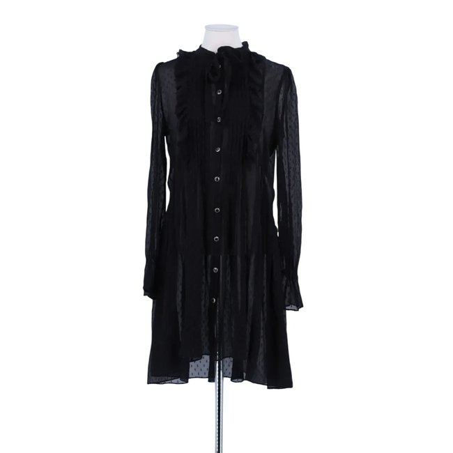 Robe - Très Bon État noir <span itemprop=