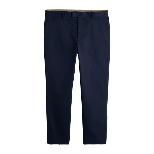 Pantalon de smoking standard à carreaux noir <span itemprop=