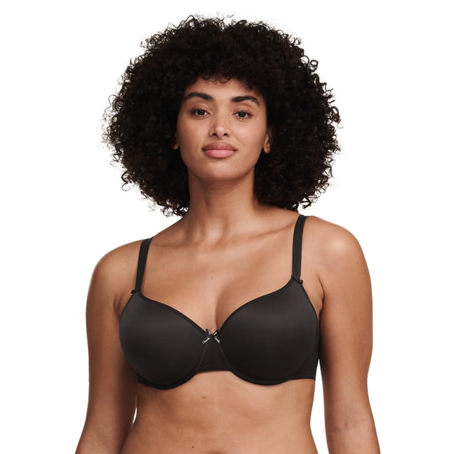 Soutien-gorge mémoire de forme emboîtant BASIC INVISIBLE - CHANTELLE