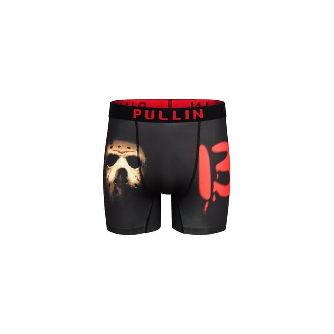 Boxer LONG H13 multicolore <span itemprop=