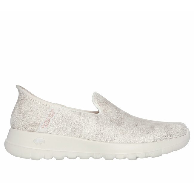 Slip-Ins Go Walk Joy - Arya Trainers, off-white, SKECHERS