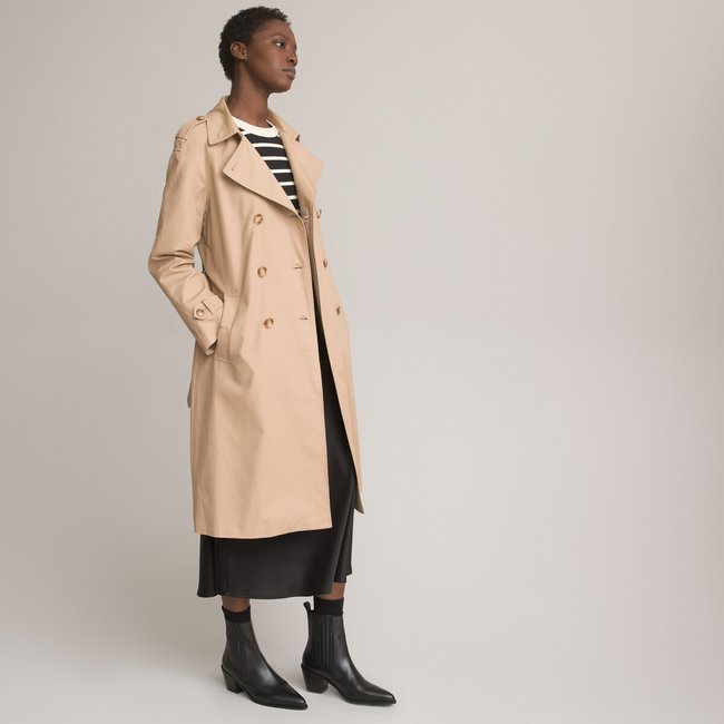 Cotton raincoat store