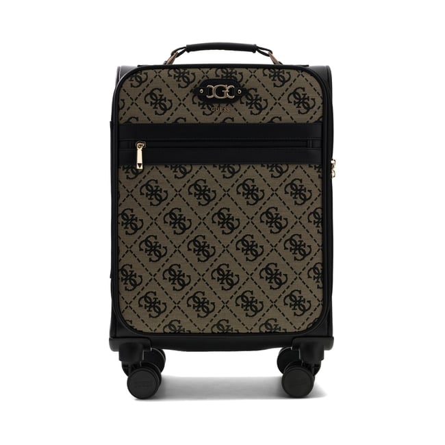 Trolley Avec Logo Samantha noir multi <span itemprop=