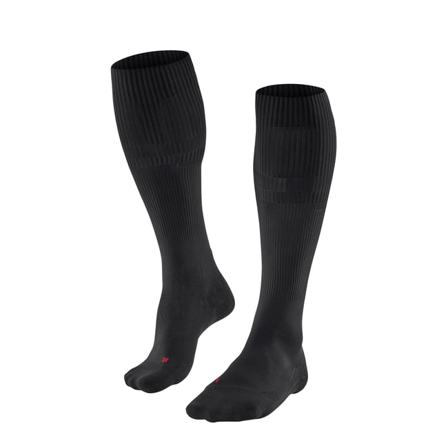 Mi-bas RU Compression Energy noir basique <span itemprop=